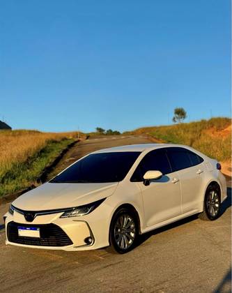 TOYOTA COROLLA 2.0 VVT-IE FLEX XEI DIRECT SHIFT TOYOTA COROLLA 2.0 VVT-IE FLEX XEI DIRECT SHIFT